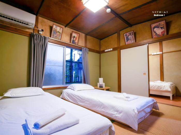 7時IN19時OUT # 池袋王子赤羽駅無料送迎 # 上野駅14分 # 日暮里駅10分 # 一棟貸切 # 最大7名 A # 7 00 IN19 00 OUT # Free pick up Ikebukuro Oji and Akabane Stations # 14 min to Ueno # 10 min to Nippori # Whole house rental # Max