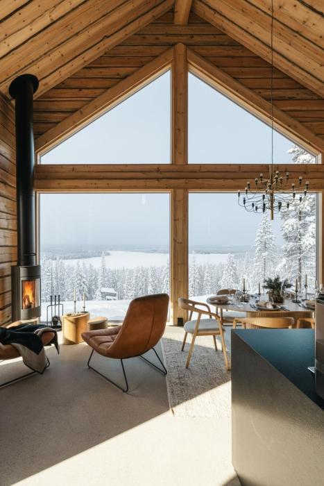 Tähtivaara Luxury Stay Hosted by Hygge Host