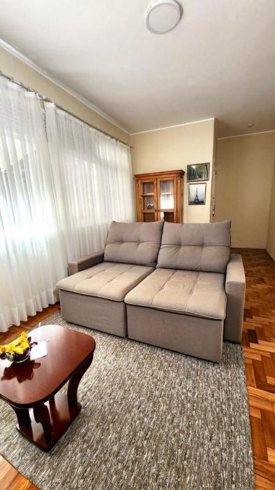 Aconchego e comodidade no coração da cidade