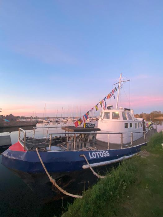 LOTOSS ex ice class Pilot ship