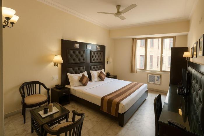 Hotel Perfect, Karol Bagh, Near Metro & City Centre
