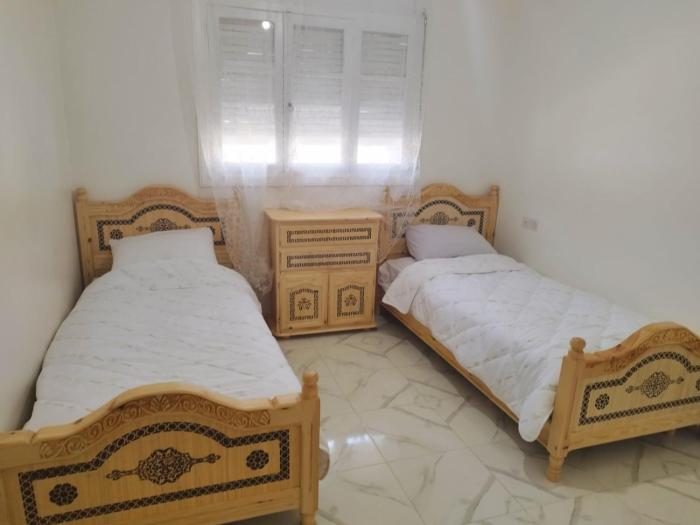 Villa spacieuse 3 chambres à lentrée de la ville