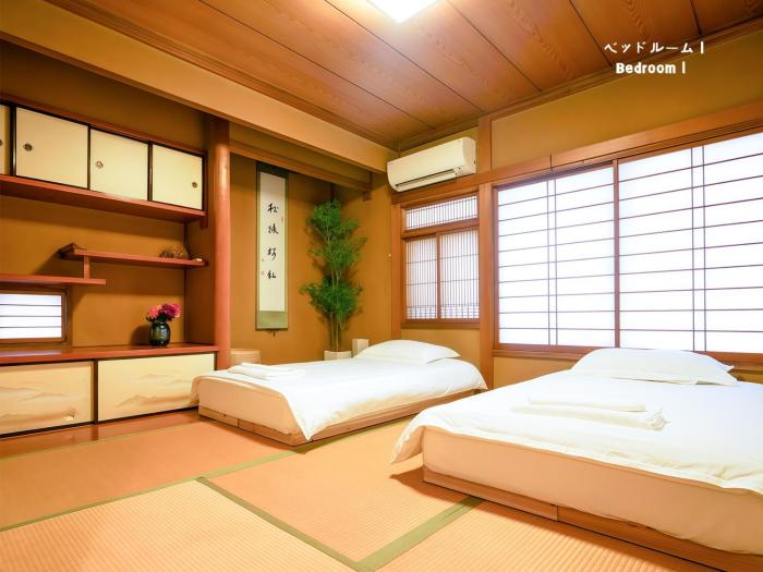 7時IN19時OUT # 池袋王子赤羽站免费接送 # 上野駅14分 # 一棟貸し # 2LDK2LDK # 最大20人 # 7 00 IN19 00 OUT # Free pick-up at Ikebukuro, Oji, and Akabane Stations # 14 min to Ueno # Whole house rental # 2LDK2LDK # Max 20