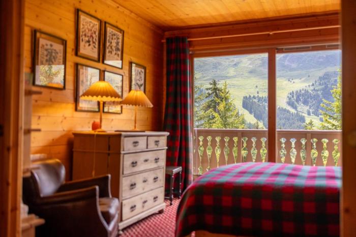 Ours Blanc #4 - 3 guests - Ski in - Ski out