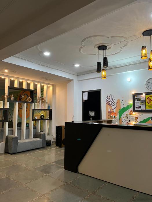 Haven On Hill - Rishikesh