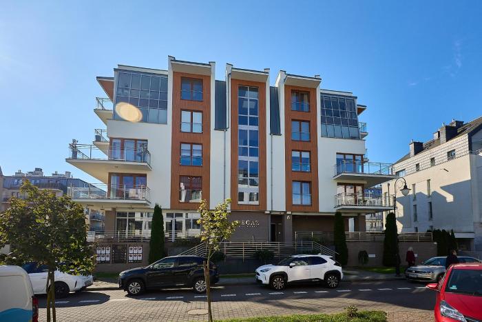 Apartment Pegaz & Aqua Marina