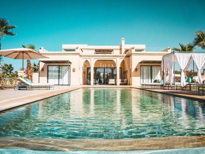 Villa EDEN Marrakech