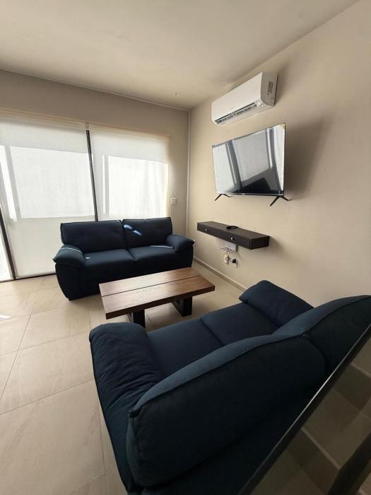 Dream house with a pool in Playa del Carmen