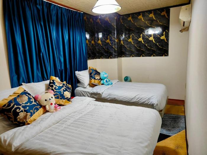 Mito House up to 22 Pax