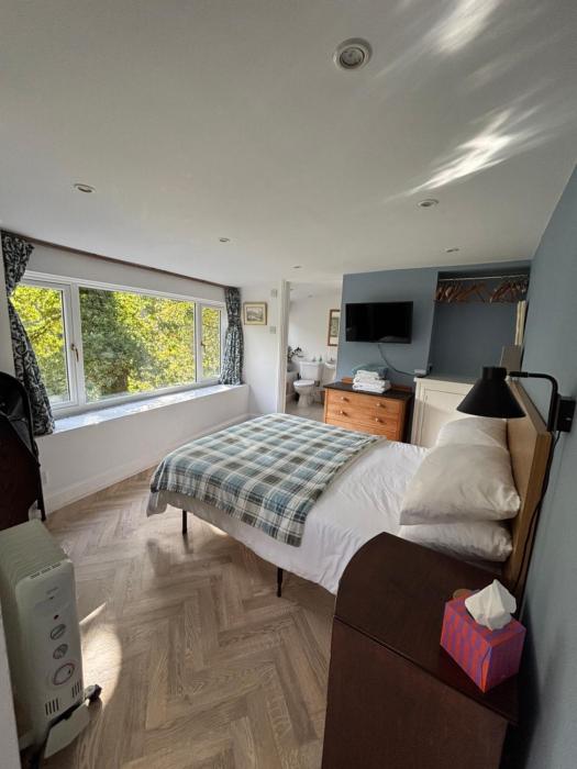 The Guest Room at Champs Cottage