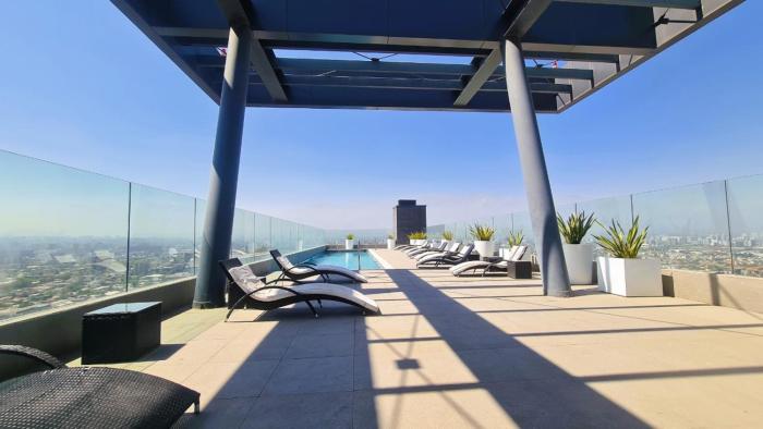 Ubicación Ideal con piscina y parking