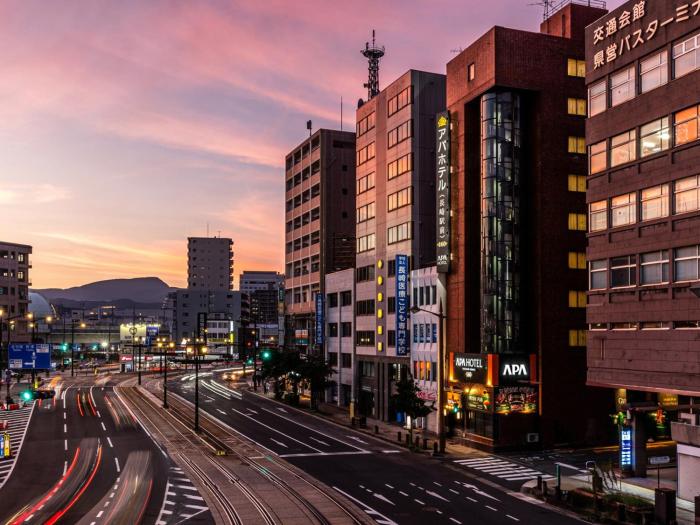 APA Hotel Nagasaki Ekimae
