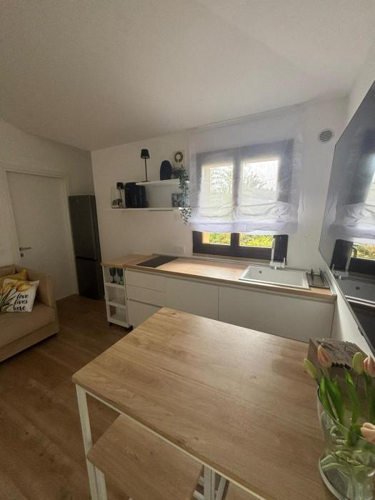 Alloggio in attico zona mare