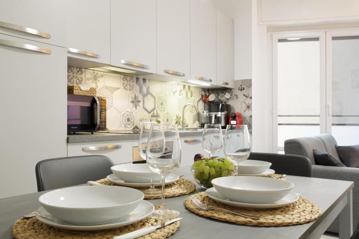 E&C Suite Washington Milan