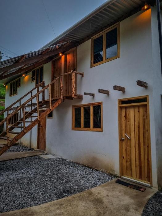 Habitacion amplia tipo loft