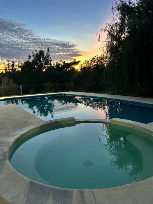 Cabañas del Paraiso