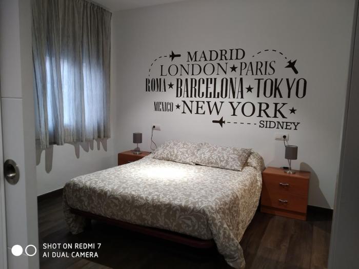 Apartamento privado en Terrassa, Barcelona