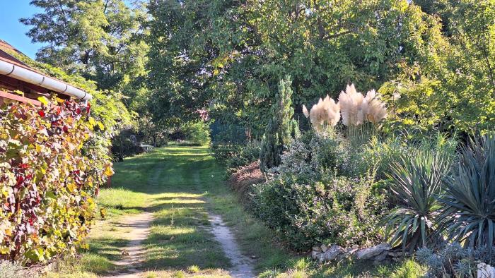 Rendeki Vendégház, ÖNÁLLÓ ház