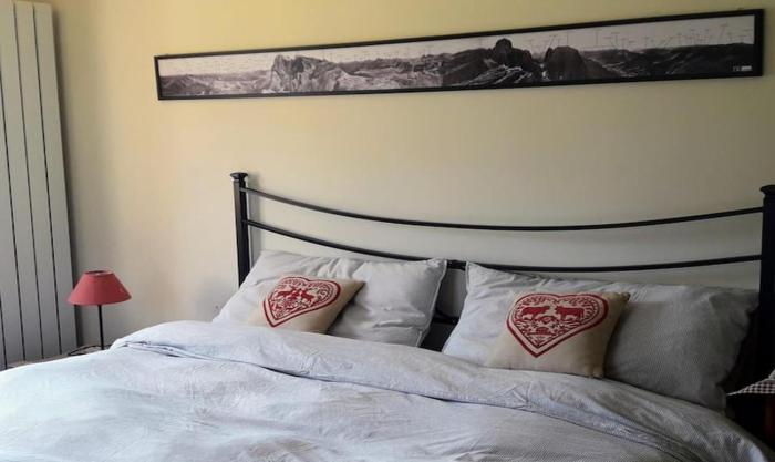 Spazio pratico e luminoso per viaggiatori d affari