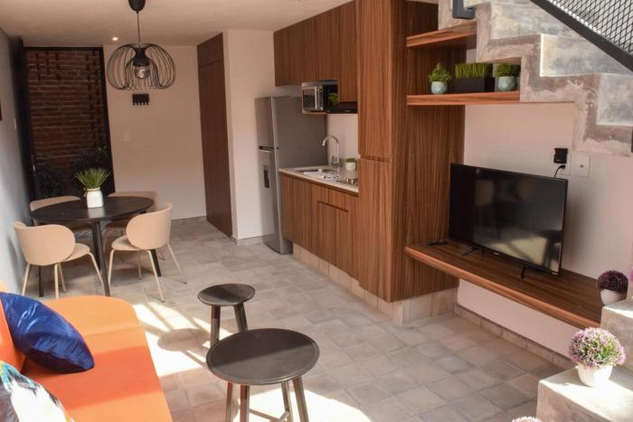 Loft Studio-ACC-Colonia-Moderna-Chapultepec