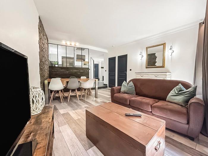 Élégant T3 à deux pas du centre ancien