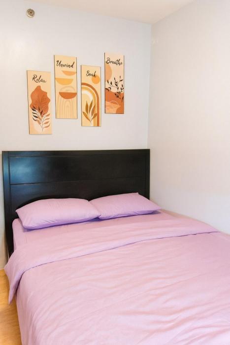 Nice & Cozy One Bedroom Unit in Avida Towers