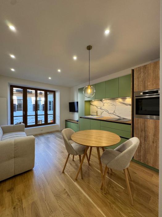 Annecy Vieille Ville Studio