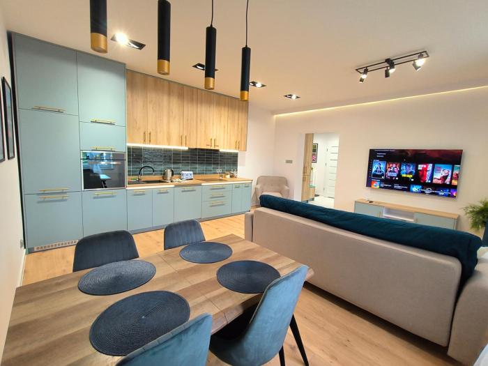 Niebieski - W sercu gór Sudeckich III