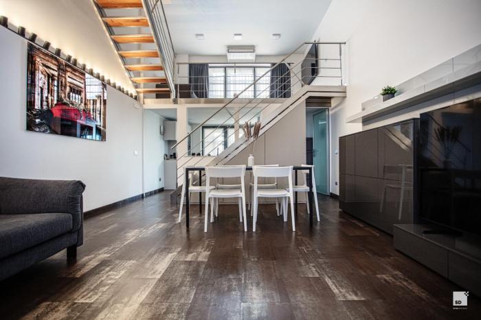 Luxury House in Milano Pietrasanta 120 mq