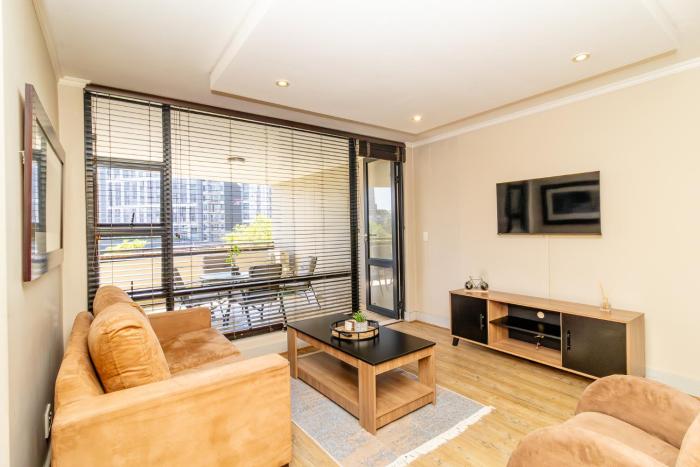 Opulent Heights - Katherine Quay Sandton