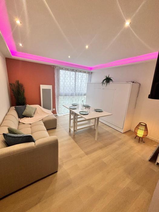 Studio au pied des pistes