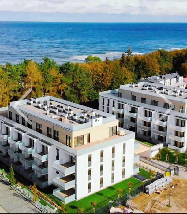 Apartament Błękitny Klif