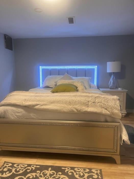 Spacious Family-friendly Apartment