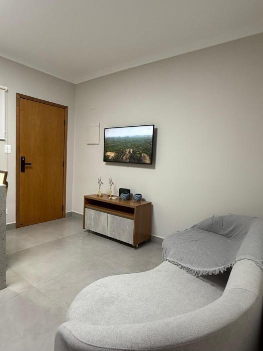 Apartamento em Caraguatatuba beira Mar