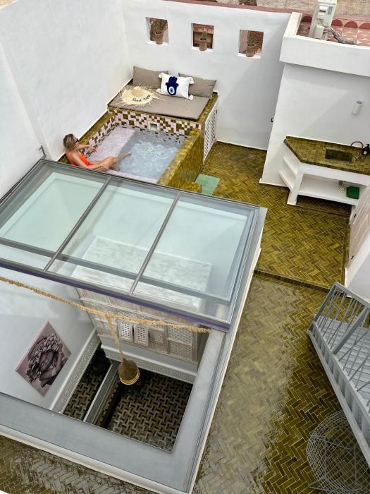 Riad MONA Marrakech Kasbah Médina