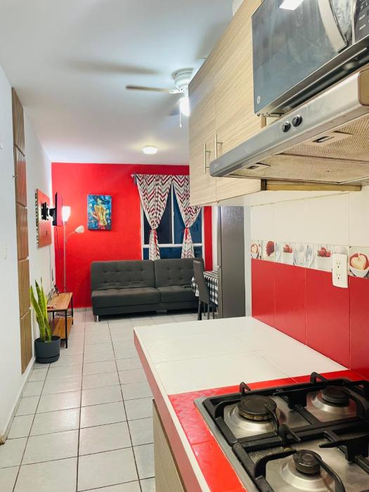 Departamento Caribe por Zamna