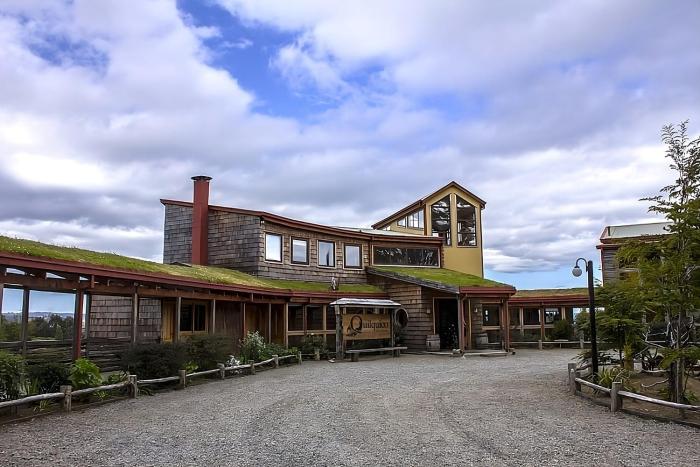 Hotel Parque Quilquico