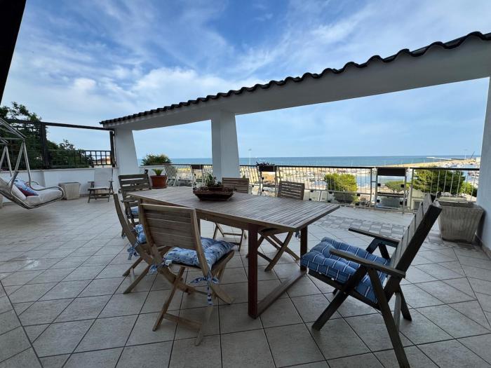 Apartment La terrazza sulla marina Ortona