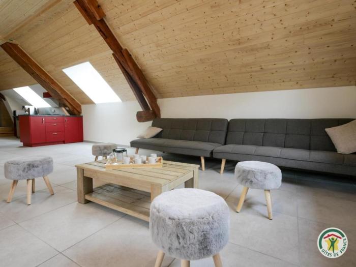 Les Ecuries de Martin