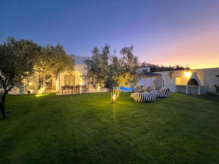 Casabianca Tazarka - Hébergement de luxe pour 6 Pax