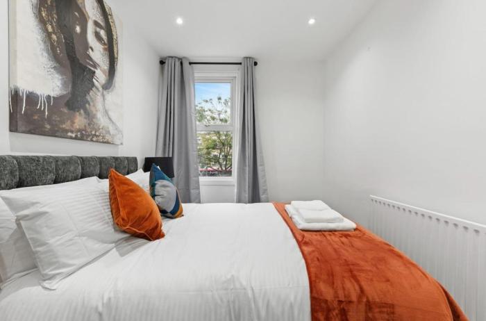 Bright & Stylish Central London Apartment - 2 mins from Elephant & Castle Tube station!