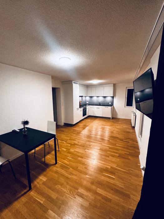 Modernes City Apartment am See, Zentral