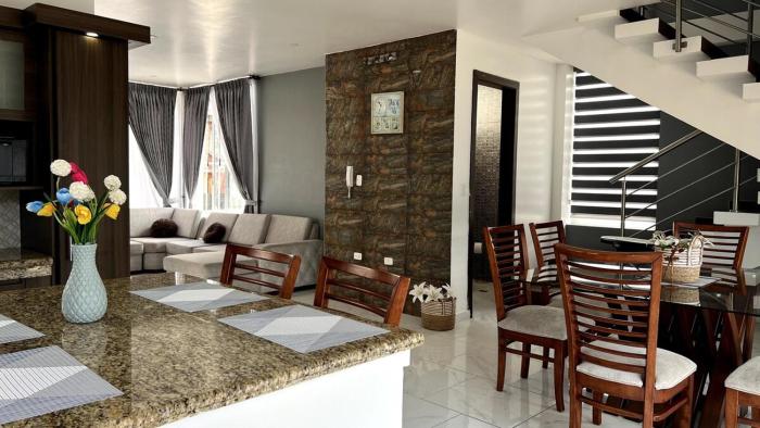 Casa Familiar Moderna