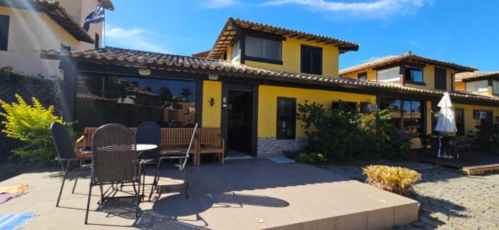 Casa de praia geribá