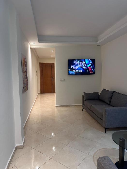 La Pause Comfort style in the center