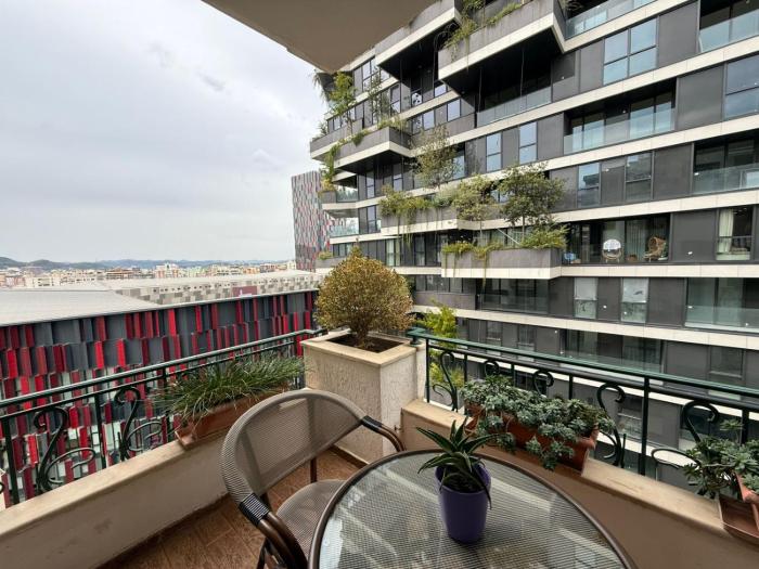 “Stadium” Apartment