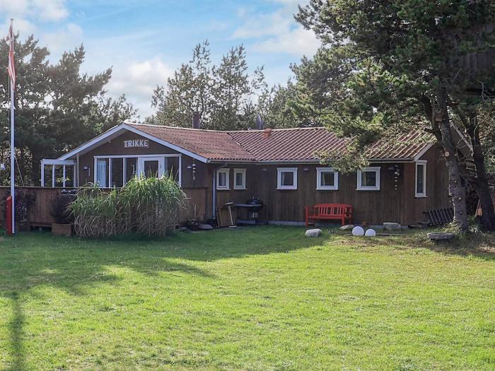 6 person holiday home in Thisted