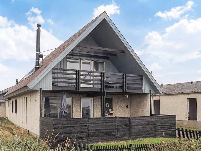 6 person holiday home in Vestervig