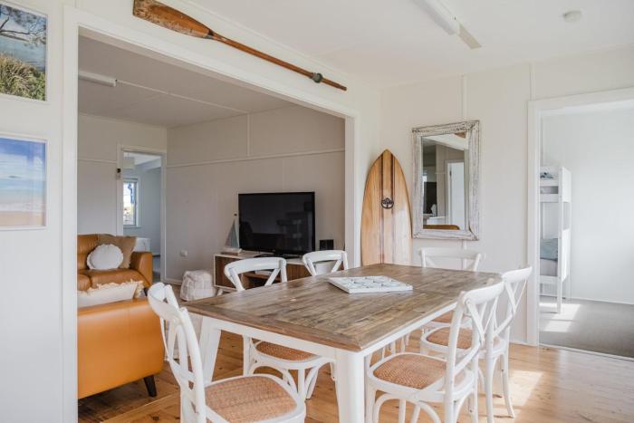 The Yellow Door Lakehouse