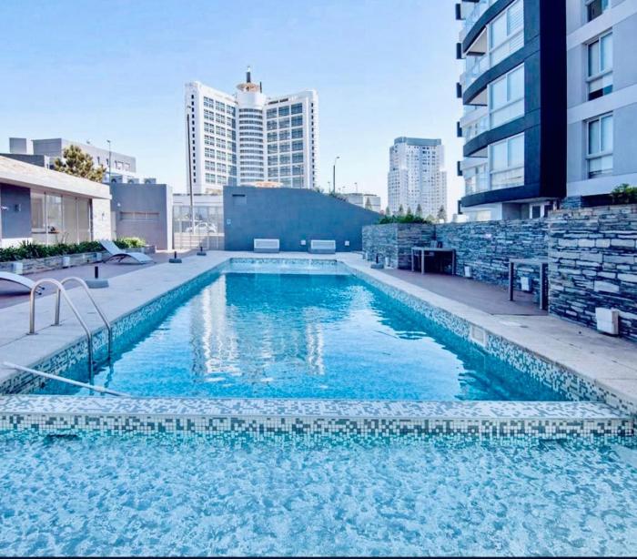 Espectacular apartamento